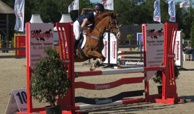 Dewi Olthof. Foto: PR