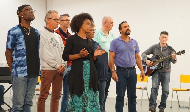 Theater Laborijn treedt op in De Gruitpoort. Foto: PR