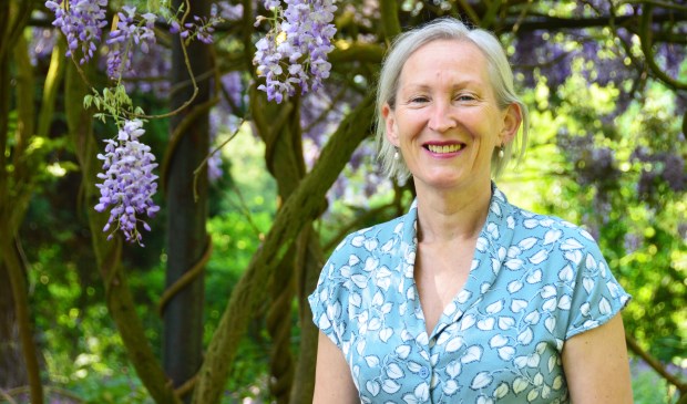 ‘Ik wil bijdragen aan de historie van deze plek en het voortbestaan ervan’ Foto: Alize Hillebrink