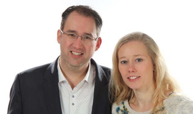 Han en Laura Bosman. Foto: PR