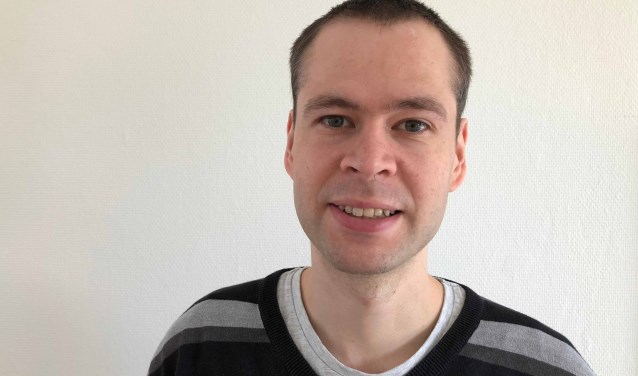 Harm van Schaijk. Foto: PR