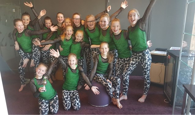 Groovolution van DanzArte. Foto: PR