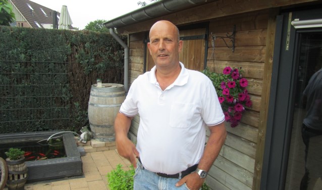 Alex Walter van Gemeentebelangen. Foto: Bernhard Harfsterkamp