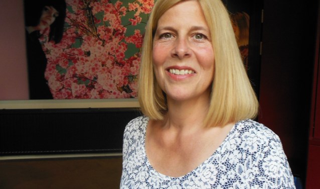 Mirjam van Tiel: “Mijn deelname aan de Nederlandse Toneeljury straalt ook uit op Zutphen.” Foto: Eric Klop