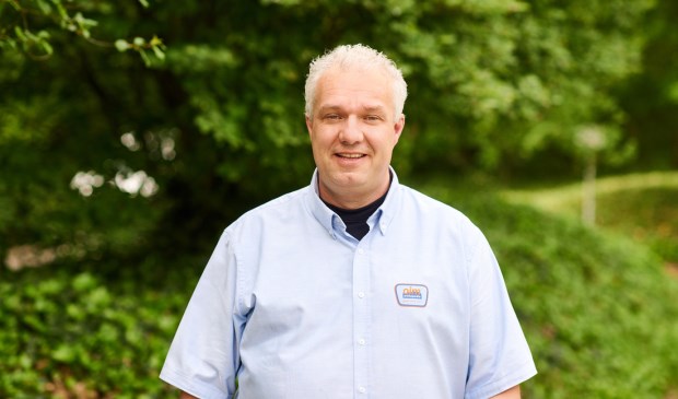 Marco Sessing, orthopedisch adviseur. Foto: PR