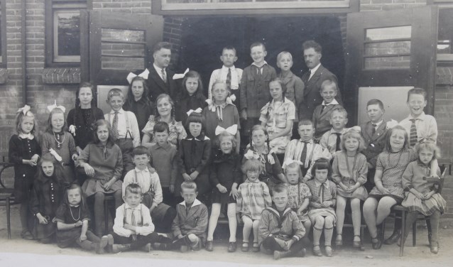 Foto: collectie Leo van der Linde, met dank aan Jan Breukelaar