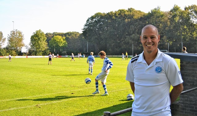 Hoofdopleidingen Dennis te Braak van De Graafschap werkt volgend seizoen bij Feyenoord. Foto: Stad Doetinchem