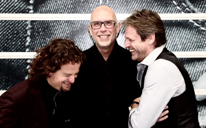 Dit jaar treedt het toptrio DRI3MAN op tijdens de Halse Dag.