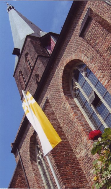 De toren van de St. Janskerk. Foto: PR