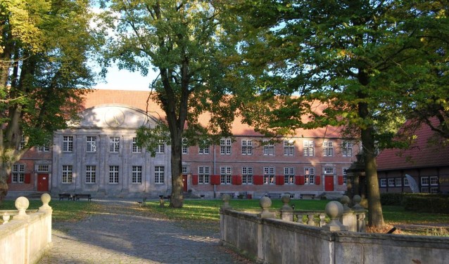 Kloster Frenswegen. Foto: PR Kloster Frenswegen