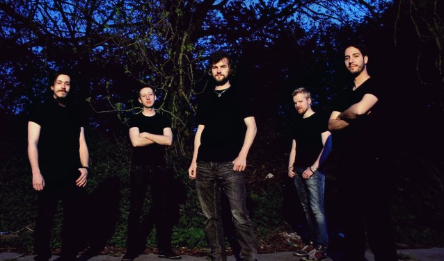Metalband Slack Tide in Live@Ideaal