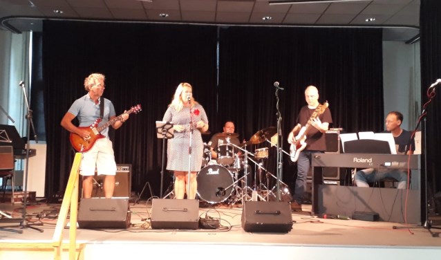 SJAM presenteerde zich tijdens de eerste Get on Stage. Foto: Sjaak Jansen