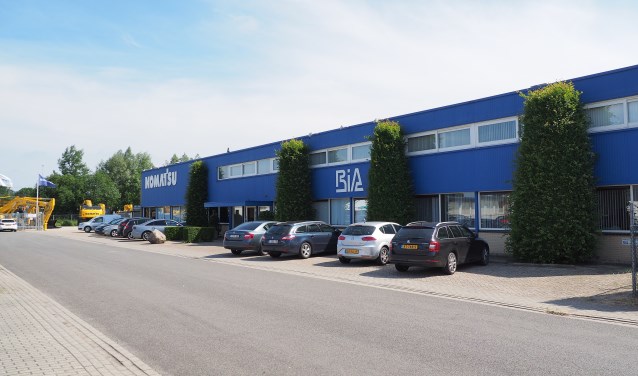 BIA-Group in Zutphen. Foto: GinoPress B.V.