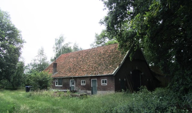 Rondom de boerderij in het Park Achterhoek wordt gezond voedsel verbouwd. Foto: Bernhard Harfsterkamp