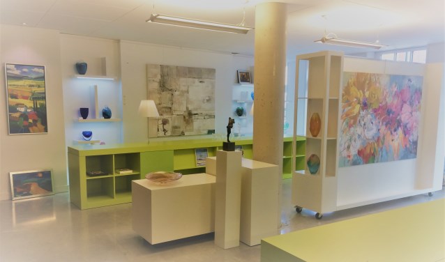 Kunst of Art Nieuwstad Zutphen. Foto: PR