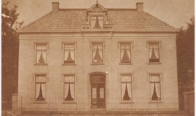 Foto: Collectie Leo van der Linde