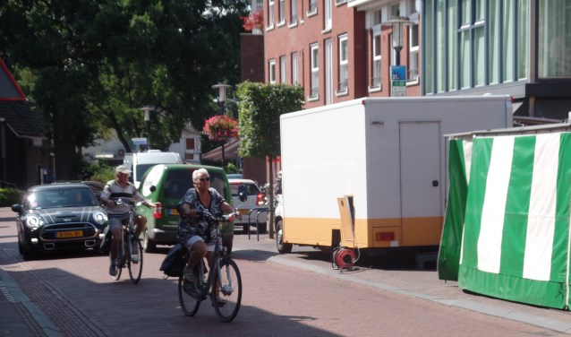 Sommige oplossingen laten nog even op zich wachten. Foto: Jan Hendriksen,
