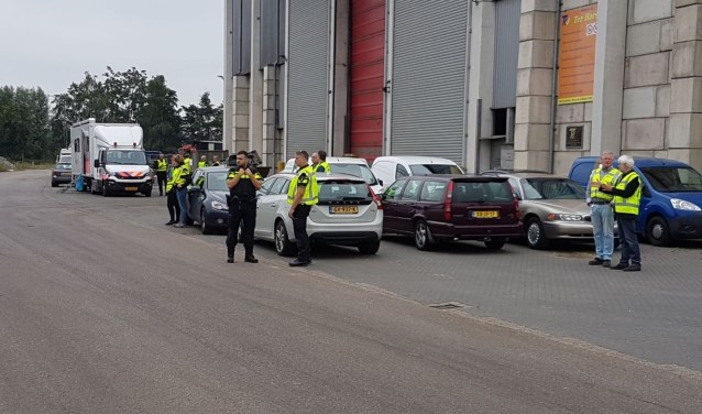 Foto: News United / 112 Achterhoek-Nieuws