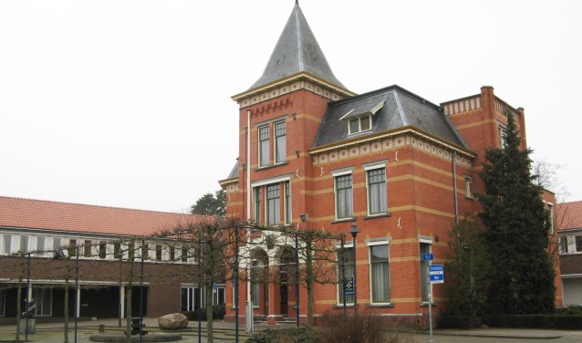 De Villa Smits, toen het pand nog in gebruik was als onderdeel van het gemeentehuis. Foto: Rob Stevens
