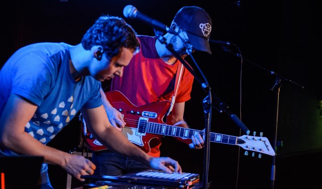 Scooterroy and the Hitmachine. Foto: PR