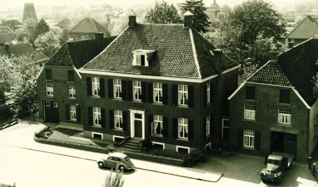 Foto: Collectie Leo van der Linde
