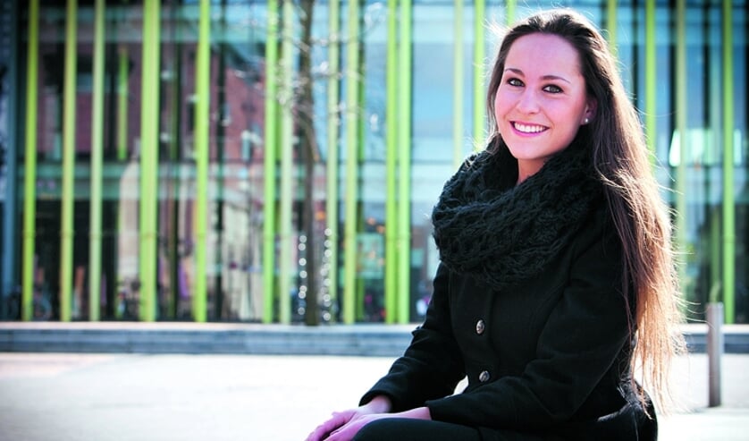 Zangeres en actrice Jennifer Terwel laat veelzijdigheid zien. Foto: PR