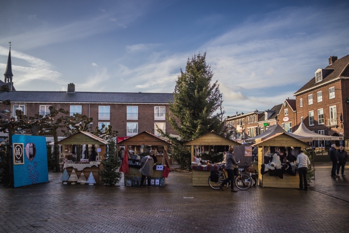 Kerstmarkt Simonsplein