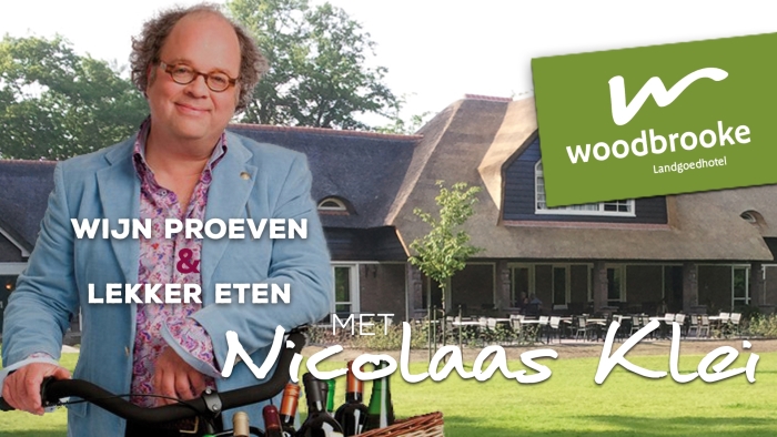 Nicolaas Klei - Wijn Proeven & Lekker Eten