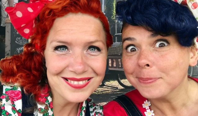 De Bakfietsmama's. Foto: Mariska Simon