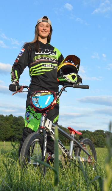 Monique van der Valk. Foto: PR
