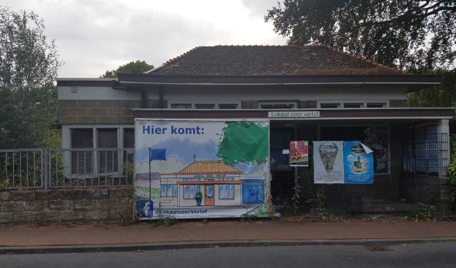 Het voormalige café Arink in Lievelde krijgt een regionale toeristische invulling. Foto: Kyra Broshuis