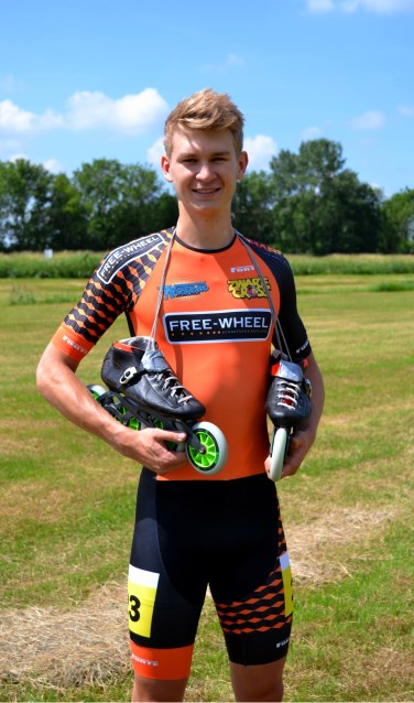 Casper de Gier. Foto: PR