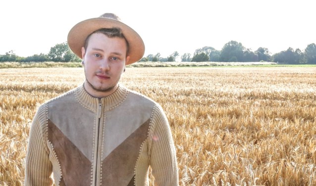 Evert Stroet. Foto: PR