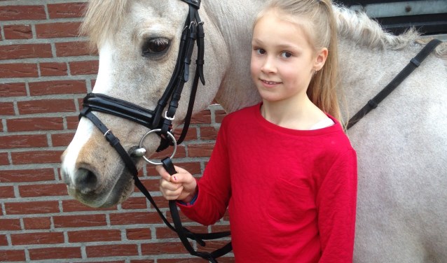 Mayke en Heurby. Foto: PR