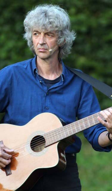 Gery Groot Zwaaftink. Foto: PR