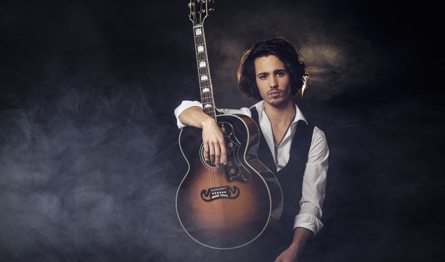 Mart Hillen. Foto: Lawrence Mooij Dutchfoto