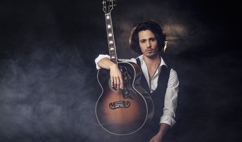 Mart Hillen. Foto: Lawrence Mooij Dutchfoto