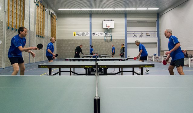 Een training van Reflex. Foto: PR
