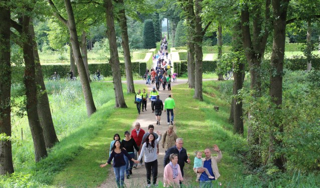 De Passage kan niet worden gebruikt voor het Fluisterwoud. Foto: Marlous Velthausz