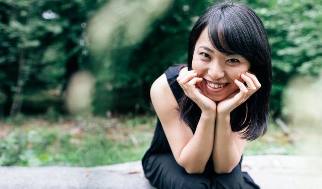 Mami Nagata. Foto: Verena Ecker
