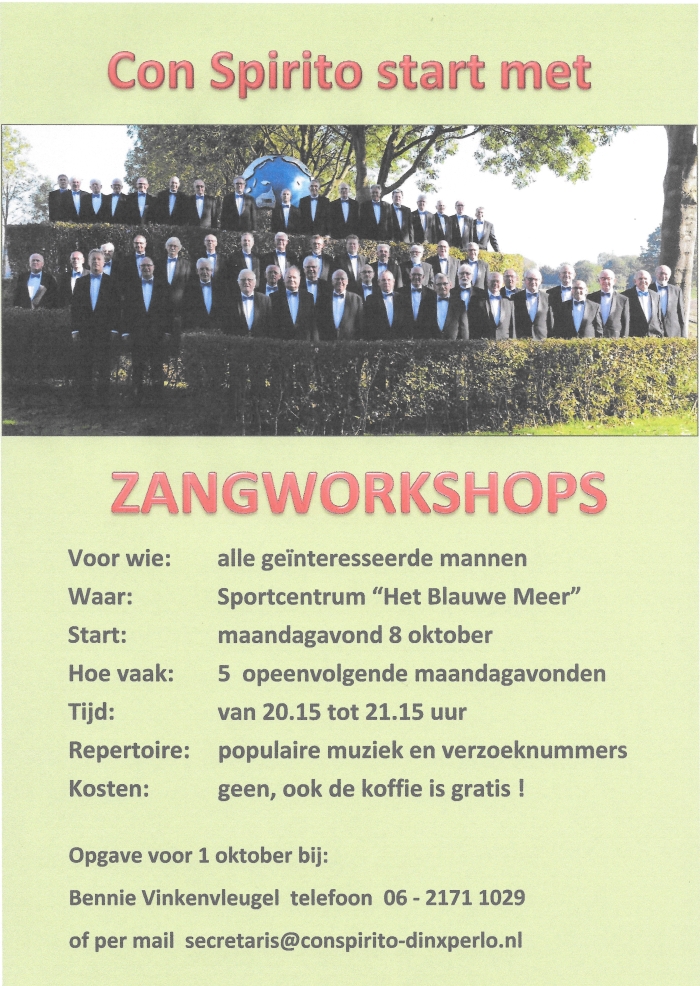 Con Spirito bij wereldbol aan de Heelweg