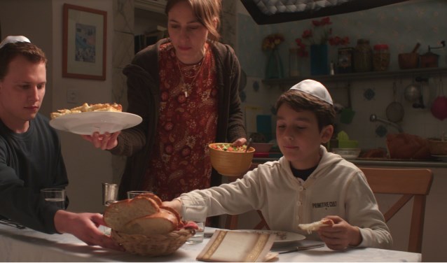 Een scène uit The Cakemaker. Foto: PR