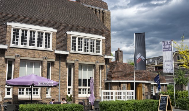Het Stadsmuseum is gevestigd in het oude postkantoor. Archieffoto: Bram Wassink