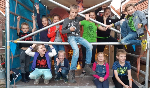 Teeuws Kids. Foto: Maartje de Kort