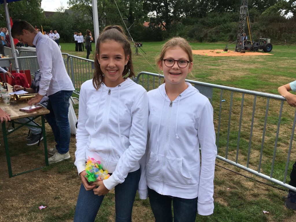 Eva Hunt (rechts). Foto: Barbara Pavinati