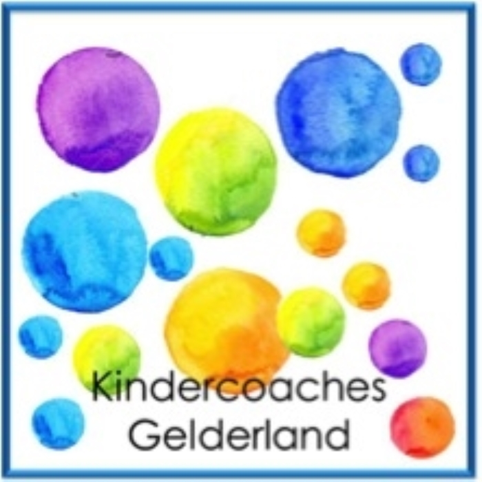 logo kindercoaches Gelderland