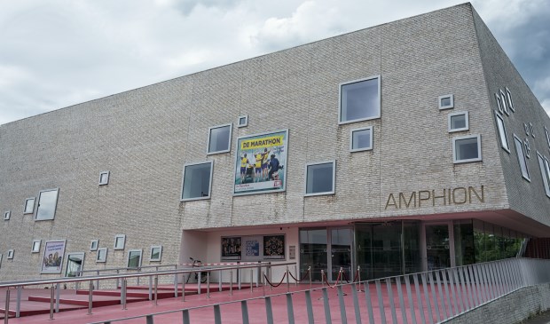 Amphion. Foto: Bram Wassink
