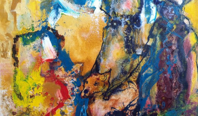 'Wonderland' van Emeke Buitelaar