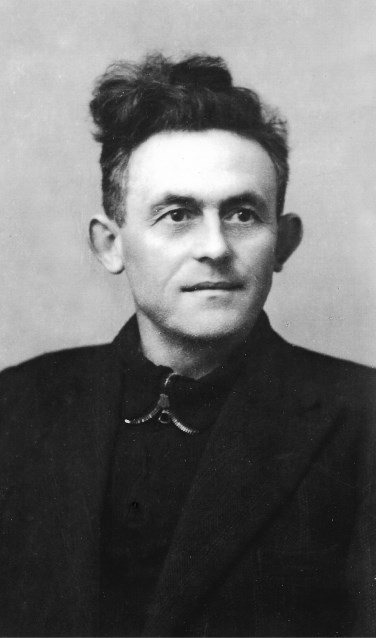 Frans Roes alias Herman van Velzen. Foto: PR