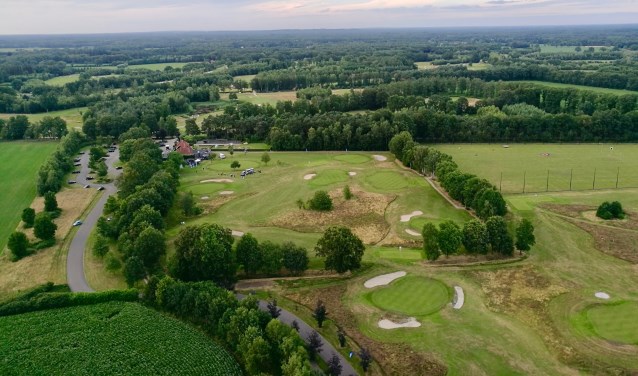 Golfclub 't Zelle. Foto: PR
